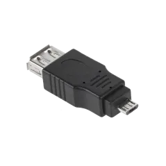Złącze USB 2.0 gniazdo A - wtyk micro 5pin