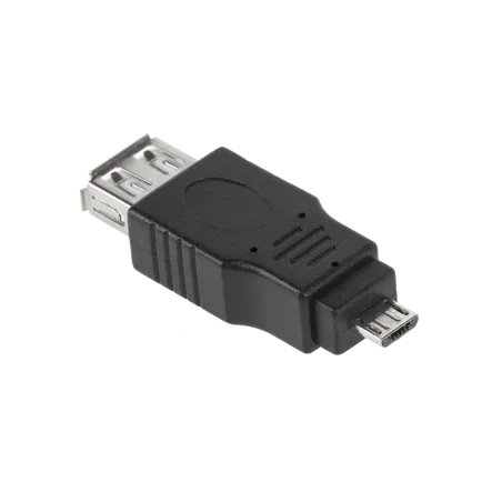 Złącze USB 2.0 gniazdo A - wtyk micro 5pin