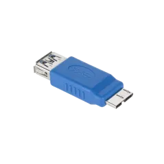Złącze USB 3.0 gniazdo A - wtyk micro