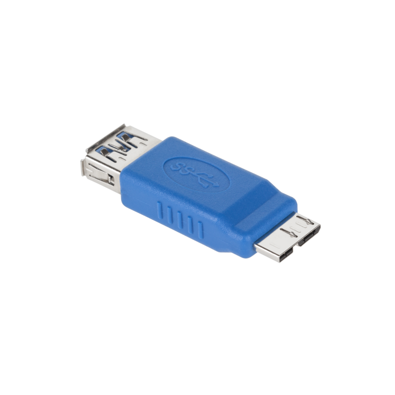 Złącze USB 3.0 gniazdo A - wtyk micro