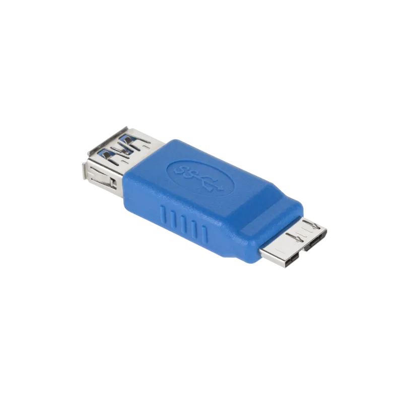 Złącze USB 3.0 gniazdo A - wtyk micro