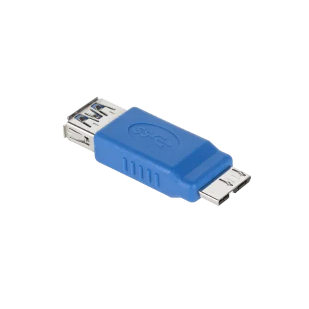 Złącze USB 3.0 gniazdo A - wtyk micro