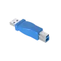 Złącze USB 3.0 wtyk A - wtyk B Złącze USB 3.0 wtyk A - wtyk B