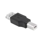 Złącze USB gniazdo A- wtykB