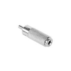 Złącze WT.RCA-GN.JACK 3.5 mono