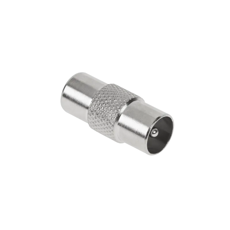 Złącze wt.TV-wt.TV metal