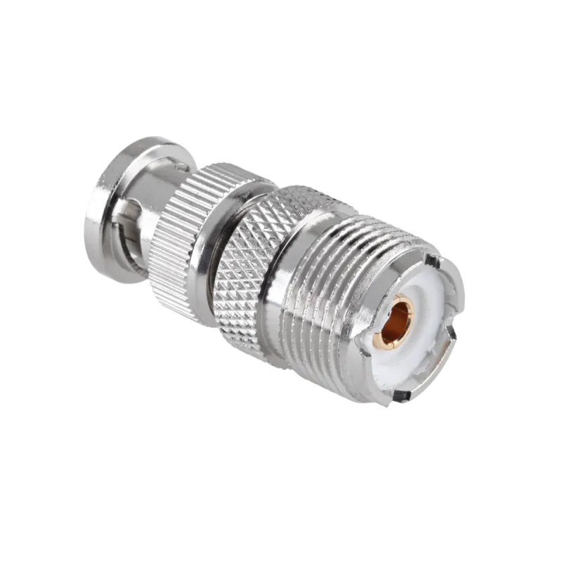 Złącze wtyk BNC-gniazdo UHF