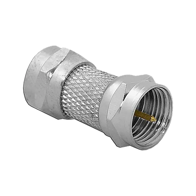 Złącze wtyk F-wtyk F LX0071