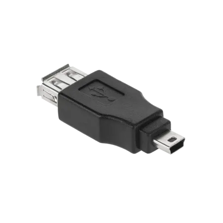 Złącze wtyk mini usb 5P/gniazdo USB typ A