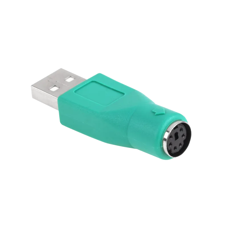 Złącze wtyk USB/gniazdo PS2 Złącze wtyk USB/gniazdo PS2