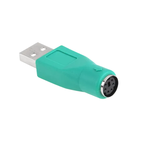 Złącze wtyk USB/gniazdo PS2