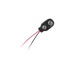 Złącze zatrzask baterii 9 V Cabletech