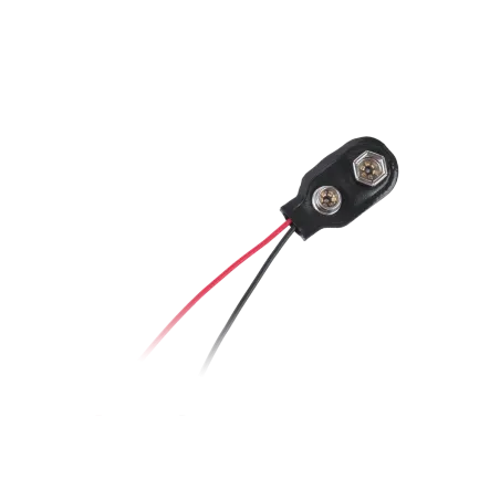 Złącze zatrzask baterii 9 V Cabletech