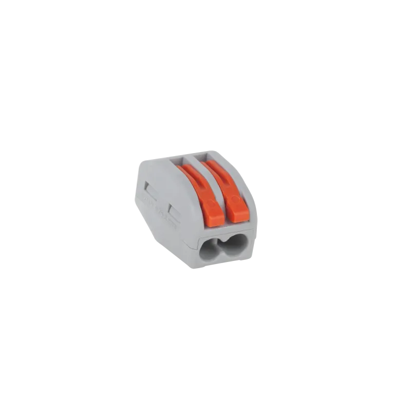 Złączka uniwersalna 2 x (0.75-2.5mm) PCT58102 Złączka uniwersalna 2 x (0.75-2.5mm) PCT58102