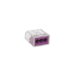 Złączka uniwersalna 3 x (0.75-2.5mm) PCT28103