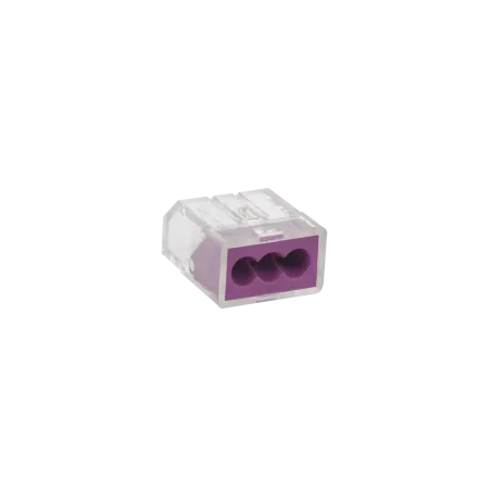 Złączka uniwersalna 3 x (0.75-2.5mm) PCT28103