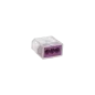 Złączka uniwersalna 3 x (0.75-2.5mm) PCT28103 Złączka uniwersalna 3 x (0.75-2.5mm) PCT28103