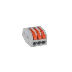 Złączka uniwersalna 3 x (0.75-2.5mm) PCT58103