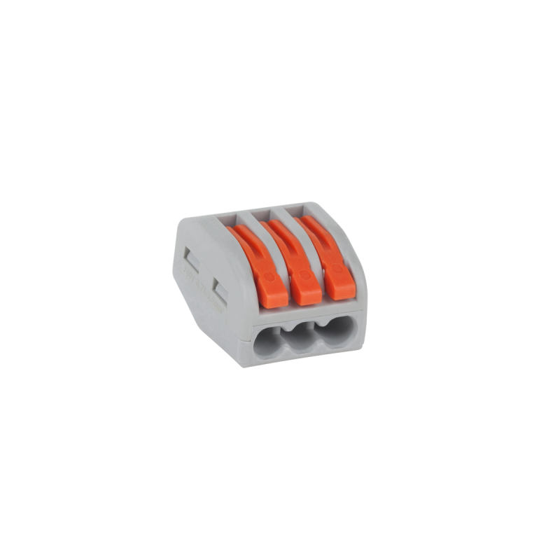 Złączka uniwersalna 3 x (0.75-2.5mm) PCT58103