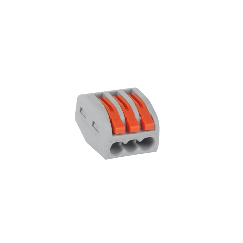 Złączka uniwersalna 3 x (0.75-2.5mm) PCT58103