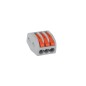 Złączka uniwersalna 3 x (0.75-2.5mm) PCT58103 Złączka uniwersalna 3 x (0.75-2.5mm) PCT58103