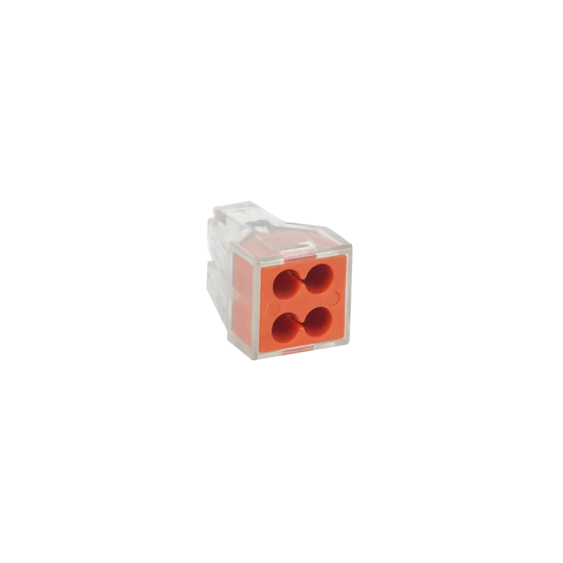 Złączka uniwersalna 4 x (0.75-2.5mm) PCT18104