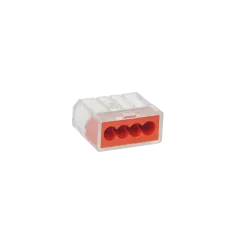 Złączka uniwersalna 4 x (0.75-2.5mm) PCT28104