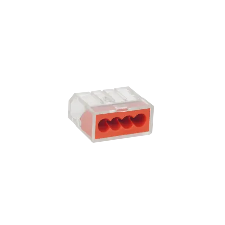 Złączka uniwersalna 4 x (0.75-2.5mm) PCT28104