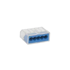 Złączka uniwersalna 5 x (0.75-2.5mm) PCT28105