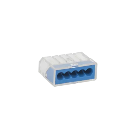 Złączka uniwersalna 5 x (0.75-2.5mm) PCT28105