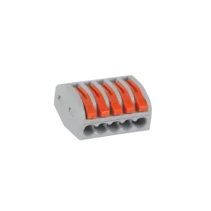Złączka uniwersalna 5 x (0.75-2.5mm) PCT58105