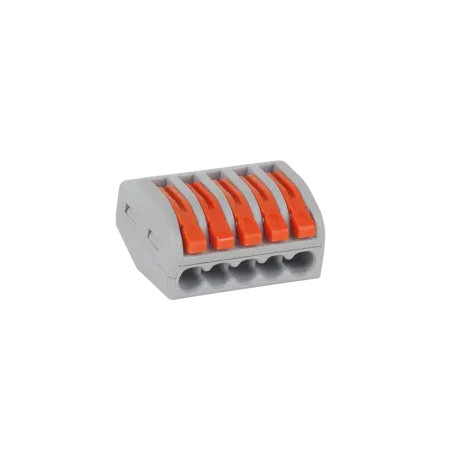 Złączka uniwersalna 5 x (0.75-2.5mm) PCT58105