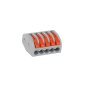 Złączka uniwersalna 5 x (0.75-2.5mm) PCT58105 Złączka uniwersalna 5 x (0.75-2.5mm) PCT58105