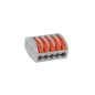 Złączka uniwersalna 5 x (0.75-2.5mm) PCT58105 Złączka uniwersalna 5 x (0.75-2.5mm) PCT58105