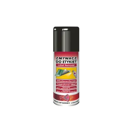 Zmywacz do etykiet 150ml MICROCHIP ART.141