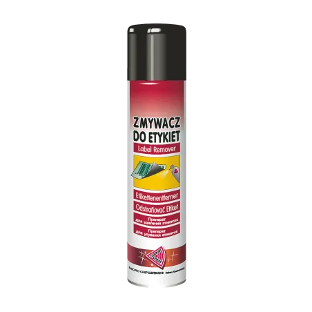 Zmywacz do etykiet 400ml MICROCHIP ART.142