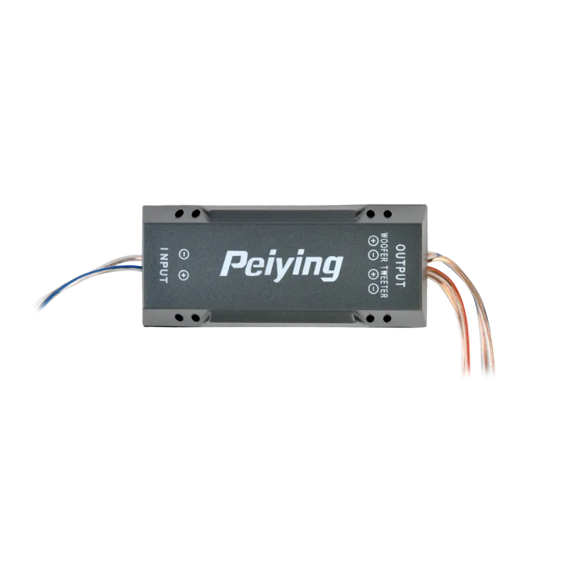 Zwrotnica głośnikowa FX-18A(zestaw) Zwrotnica głośnikowa FX-18A(zestaw)