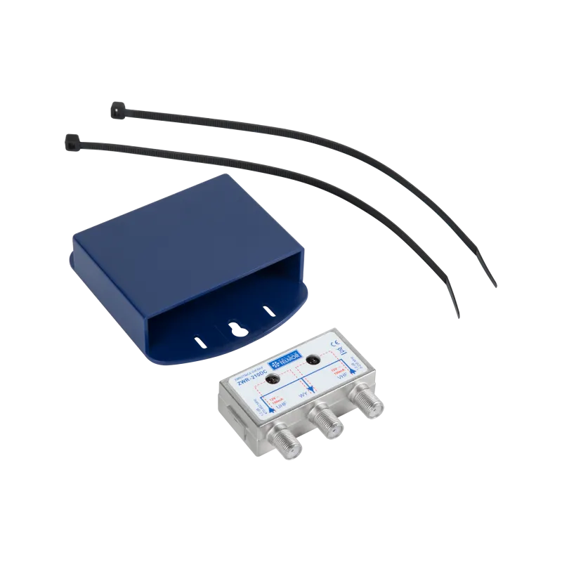 Zwrotnica VHF/UHF ZWR-210DC TELMOR