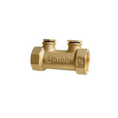 Zawór antyskażeniowy GW/GW 1/2" Calido