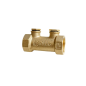 Zawór antyskażeniowy GW/GW 3/4" Calido