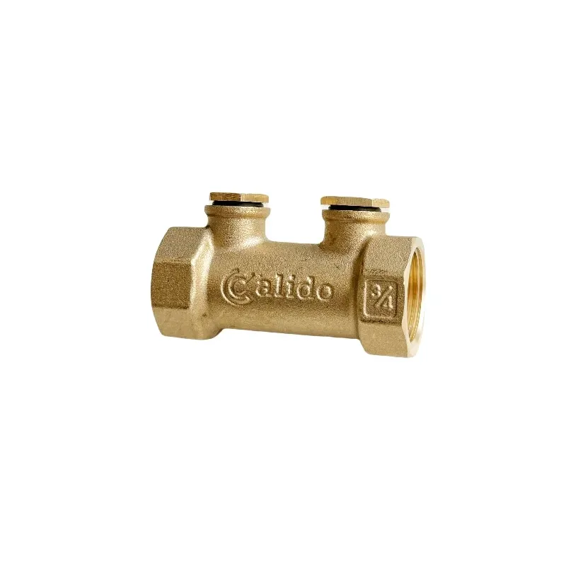 Zawór antyskażeniowy GW/GW 5/4" Calido