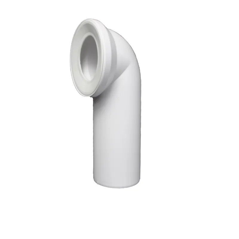 Kolano do WC FI 110mm 90 stopni L 220mm białe Kolano do WC FI 110mm 90 stopni L 220mm białe