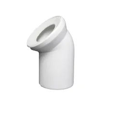 Kolano do WC FI 110mm 45 stopni L170mm