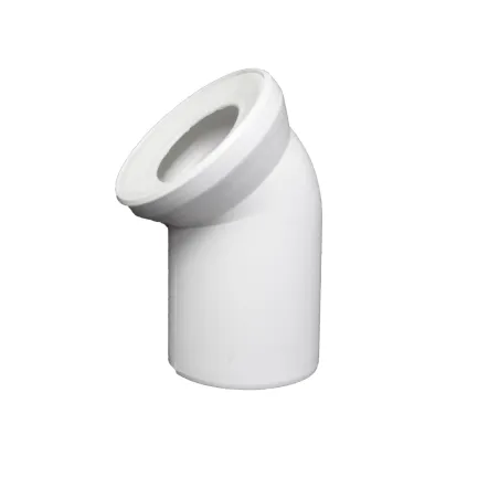 Kolano do WC FI 110mm 45 stopni L170mm