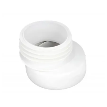 Mimośród do WC Fi 110mm L 125mm przesunięcie 40mm