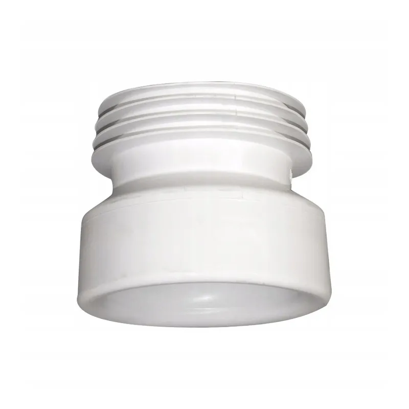 Złącze do WC Fi 110mm L 95mm białe Złącze do WC Fi 110mm L 95mm białe