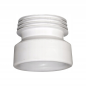 Złącze do WC Fi 110mm L 95mm białe Złącze do WC Fi 110mm L 95mm białe