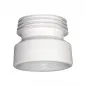 Złącze do WC Fi 110mm L 95mm białe Złącze do WC Fi 110mm L 95mm białe