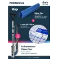 Taker Flex Duro System – profesjonalny taker do montażu folii Taker Flex Duro System – profesjonalny taker do montażu folii