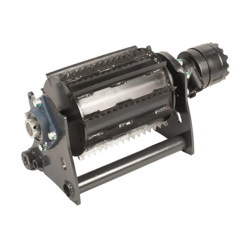 Zespół podajnika Cedrus rozdrabniacz CEDRBD16